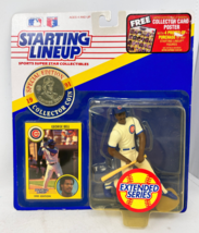 Starting Lineup 1991 George Bell Chicago Cubs Baseball MLB SLU - £4.99 GBP