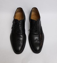 Wall + Water Mens Shoes Black Oxfords Italy Size 9.5 - £21.78 GBP
