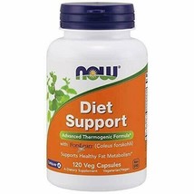 NOW Supplements, Diet Support with ForsLean (Coleus forskohlii), 120 Veg Caps... - £19.34 GBP