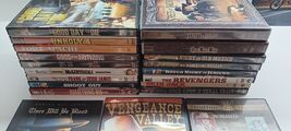 20 Western DVD Movies Lot A - €21,12 EUR