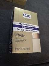 RoC Multi Correxion, Crepe Repair, Face &amp; Neck Cream, 1.7 oz (O9) - £21.81 GBP
