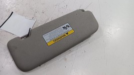 Driver Left Sun Visor Shade Without Illumination Hatchback Fits 14-16 FORTE - $21.69