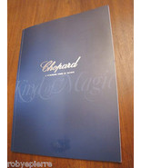 Vendo DEPLIANT catalogo OROLOGI gioielli CHOPARD a feminine kind of magi... - €26,34 EUR