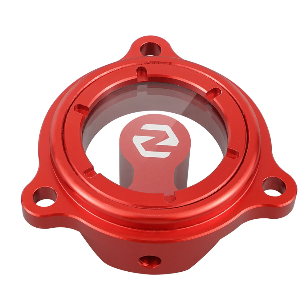 NICECNC Engine Oil Filter Cap Cover Guard   XR600R 1990-2000 XR650L 1993-2023 XR - £159.92 GBP