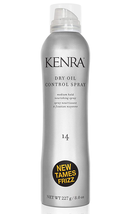 Kenra Dry Oil Control Spray 14, 8 Oz.