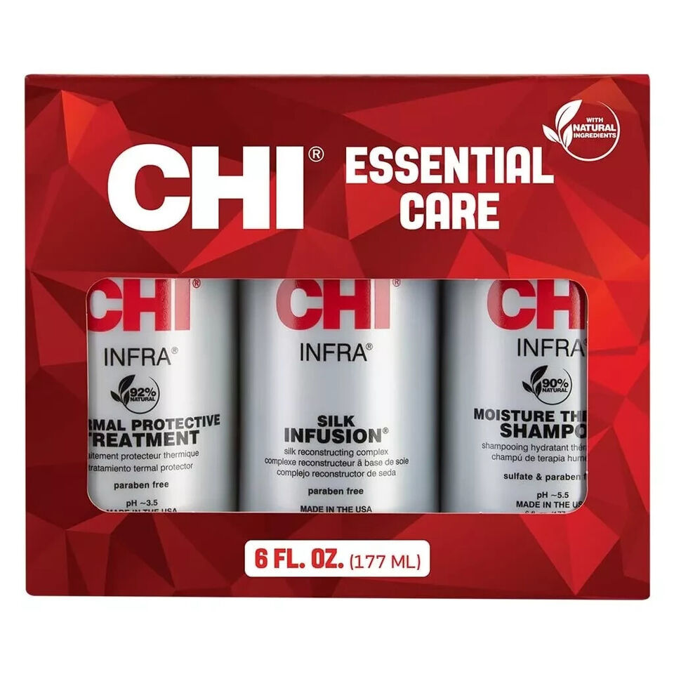 CHI INFRA Essential Care  Thermal Protective Paraben free, 6 FL. OZ Item image 2