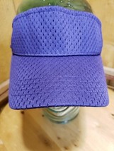 Outdoor Magic Headwear Solid Mesh Sun/Golf Visor Distressed Hook-n-loop ... - $13.85 CAD