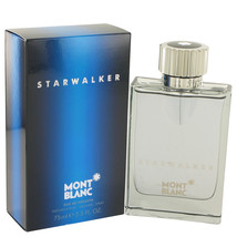 Starwalker by Mont Blanc Eau De Toilette Spray 2.5 oz - $37.95