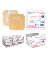 Dynarex DynaLevin Waterproof Adhesive Bordered Foam Dressings Sterile 12... - $367.55 CAD+