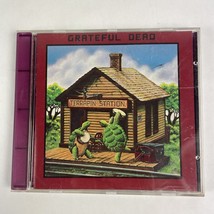 The Grateful Dead - Terrapin Station CD 1990 EARLY PRESS ARCD 8065  #17 - £31.62 GBP