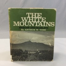 The White Mountains Heroes And Hamlets 1968 HCDJ Arthur Vose Illustrated NH Rare - £25.55 GBP
