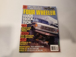 Four Wheeler Magazine - September 1995 - £5.89 GBP