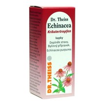 Echinacea Forte by Dr. Theiss Treatment  Of Upper Respiratory Tract lnfe... - £15.61 GBP