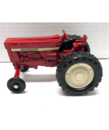 Ertl International Die Cast Metal Red Tractor - $20.35 CAD