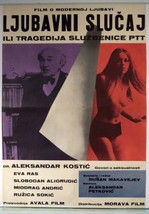 Original Movie Poster Ljubavni slucaj / tragedija sluzbenice PTT Makavejev 1967 - £129.49 GBP