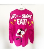 2020 Disney Food &amp; Wine Festival Pink Spirit Jersey EUC Size Small - $61.68 CAD