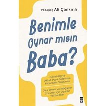 Benimle Oynar misin Baba? [Paperback] Ali Cankirili - £14.38 GBP