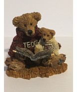 Vintage 1993 Boyds Bears And Friends Ted And Teddy #2223 NOS - £6.04 GBP