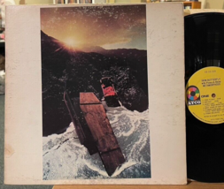 Iron Butterfly Metamorphosis Pinera &amp; Rhino Vinyl LP ATCO SD 33-339 1st Pressing - £9.48 GBP