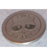 Planters Peanut Lake Placid Winter Games 1980 Token - €8,64 EUR