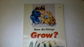 How Do Things Grow? (First Science Books Series) Althea and Julie Douglas - $7.87
