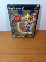 Jak and Daxter The Precursor Legacy PS2 PlayStation 2 - Complete FREE ship! - £15.06 GBP