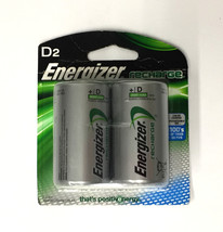 Energizer Loose hand tools D recharge battery 206840 - £6.33 GBP