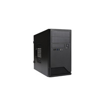 In-Win Case microATX Mini Tower Black 350W 2/1/(3)Bays USB HD Audio Retail - £151.20 GBP