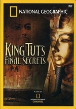 National Geographic King Tuts Final Secrets - Video USA Digital Versatile Disc - $11.32