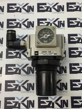 SMC AR2501-02G   PRESSURE VALVE  - $25.00