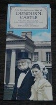 Dundurn Castle, Hamilton Ontario, Canada, Vintage Informational Tour Pam... - €2,58 EUR