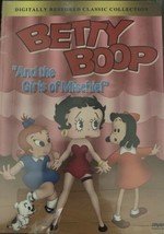 Betty Boop &amp; The Girls of Mischief - £7.81 GBP