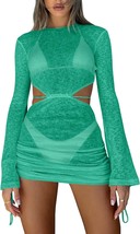 Swimsuit sexy Coverup - $56.87