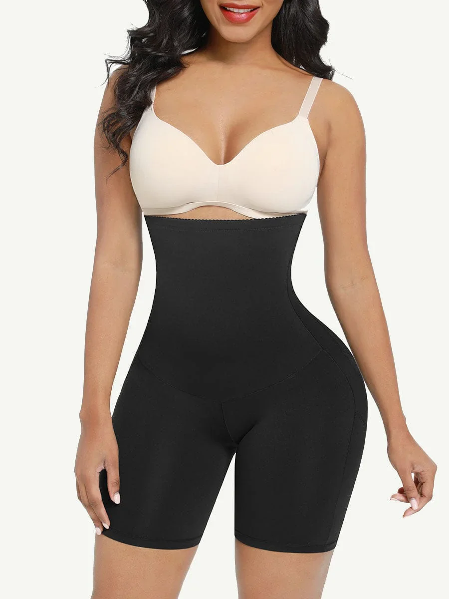WaistSculpt High Waist Butt Lifting Shorts - $59.99