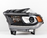 Complete! 2014-2020 Dodge Durango Xenon HID Headlight Black Left Driver ... - $494.01