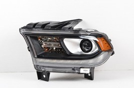 Complete! 2014-2020 Dodge Durango Xenon HID Headlight Black Left Driver ... - £387.58 GBP
