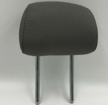 2013-2016 Ford Fusion Rear Outer Left Right Headrest Gray Cloth OEM F01B... - £35.68 GBP