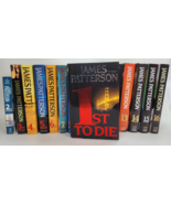 James Patterson Women&#39;s Murder Club Book Lot Set 1-16 (All Hardback exce... - £58.33 GBP