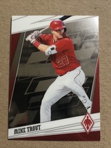 Mike Trout 2020 Chronicles Phoenix Angels - £3.58 GBP