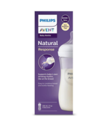 Avent Natural Response Feeding Bottle 330ml 1 Pack - €76,09 EUR