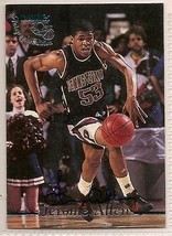 Jerome Allen Signed autographed basketball Card - £7.69 GBP