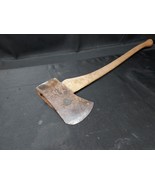 1942 Rixford Axe With Original Thin Handle 3-1/4 Lb Head, 29 Inches VERM... - €51,92 EUR