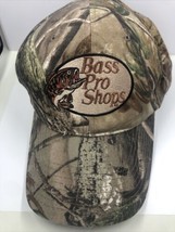 Bass Pro Shops Hat Cap Adjustable UNISEX Redhead Hunting/ Fishing Camouflage - £6.96 GBP