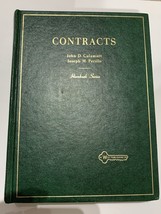 Contracts: Calamari &amp; Perillo 2nd Edition HC West Publishing Hornbook Se... - $254.16 MXN