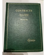 Contracts: Calamari &amp; Perillo 2nd Edition HC West Publishing Hornbook Se... - $254.16 MXN