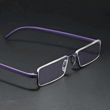 May Flower Mens AntiBlue Light Half Frame Reading Glasses 175 - $29.95+