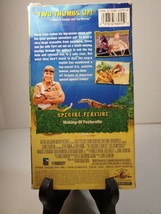 The Crocodile Hunter: Collision Course (VHS, 2002) - £3.98 GBP