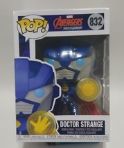 Funko Pop Avengers Doctor Strange #832 Mechstrike BobbleHead Figurine - £11.67 GBP