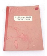 American Flyer Pricing Guide By Tom Barker 1976 - $27.23 CAD