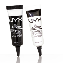 BUY 1 GET 1 @ 20% OFF (Add 2 To Cart) NYX Lid Lacquer - £4.06 GBP+